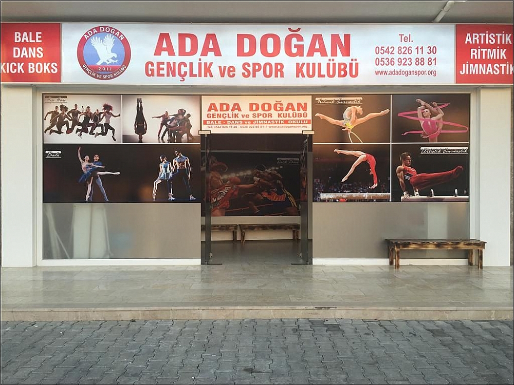 Ada Doan Genlik ve Spor Kulb